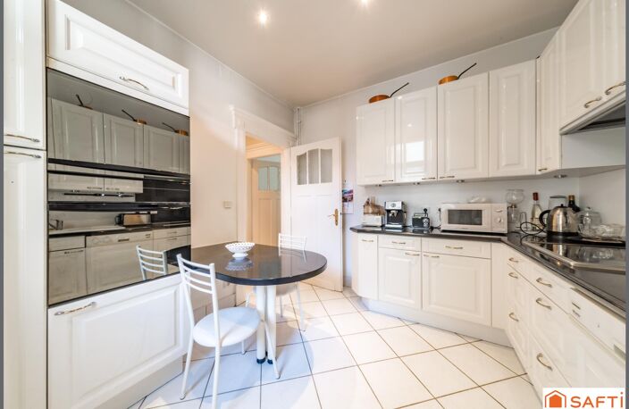 Quartier Sainte-Thérèse  Appartement de 126 m² — photo 5