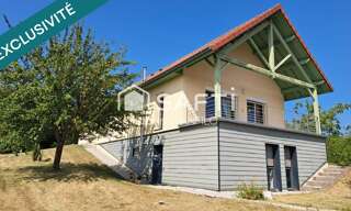Maison 5 Pièces 145 m² à vendre à Mantry (39230)
