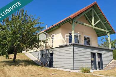 Maison 5 pièces 316000 €
