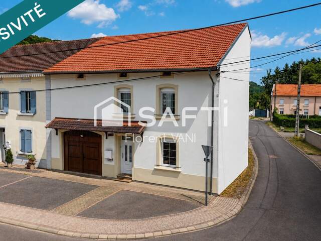 Maison de village — photo du bien