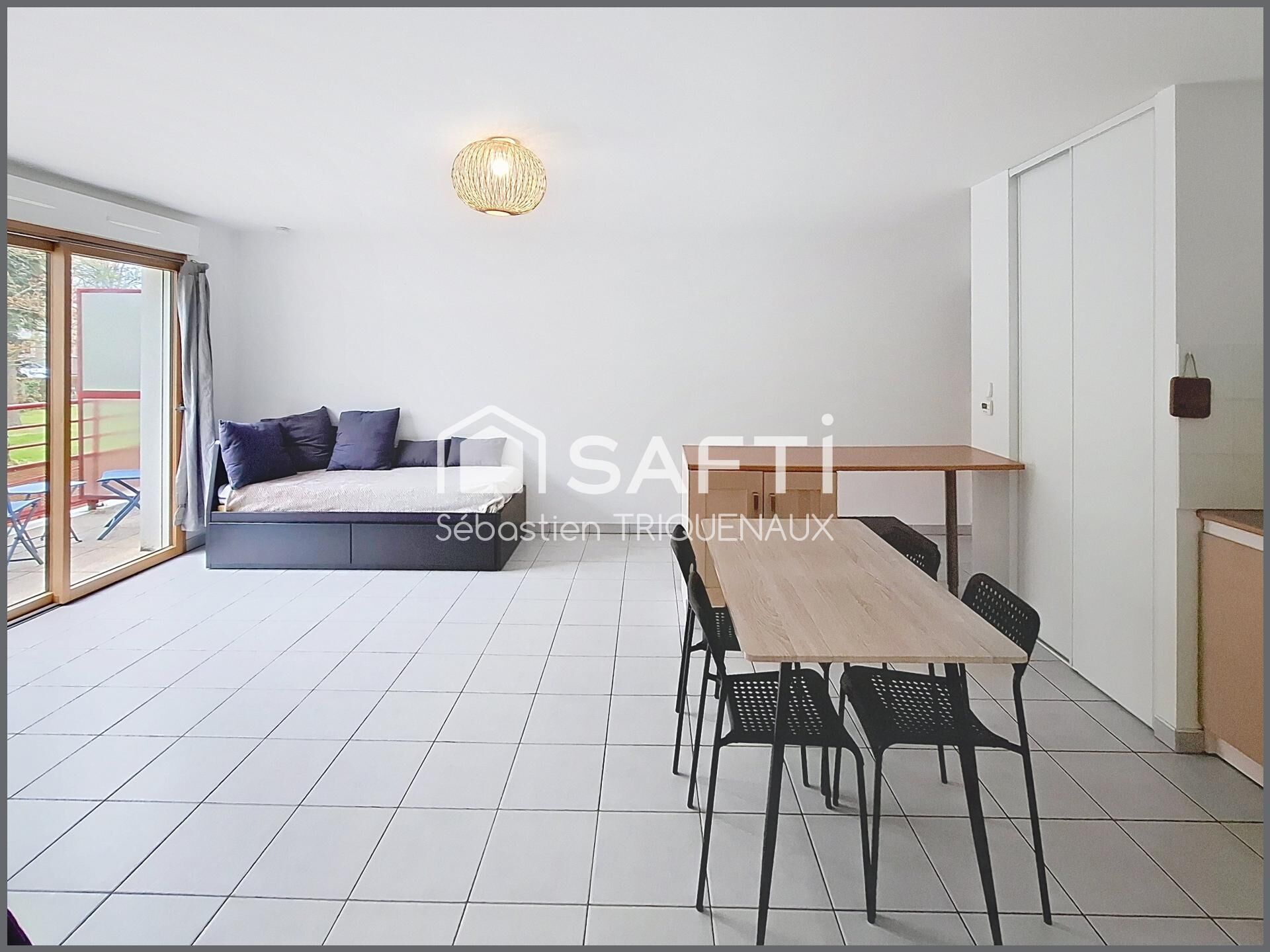 Agence immobilière de SAFTI
