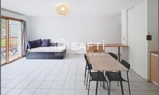 Appartement 1 Pièce 35 m² à vendre à Nantes (44300)