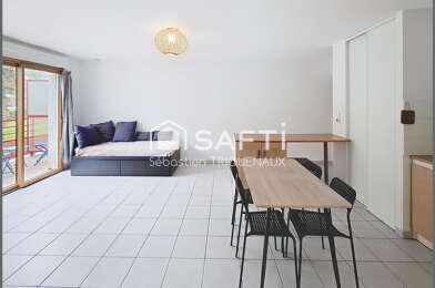 Appartement 1 pièces 124000 €