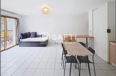 NANTES HIPPODROME, TRES BEL APPARTEMENT T1 — photo du bien