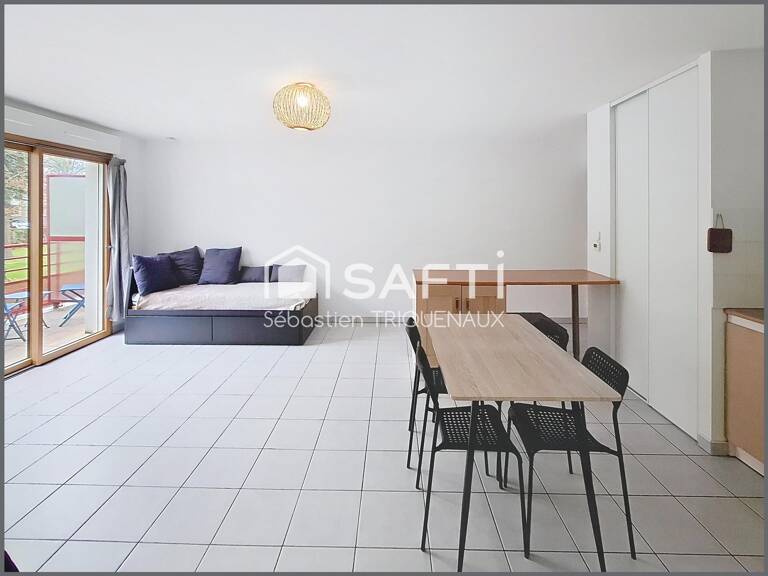 NANTES HIPPODROME, TRES BEL APPARTEMENT T1 — photo 1