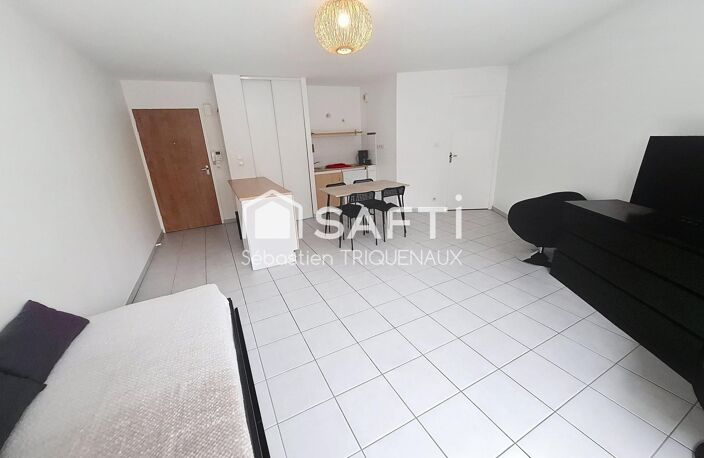NANTES HIPPODROME, TRES BEL APPARTEMENT T1 — photo 3