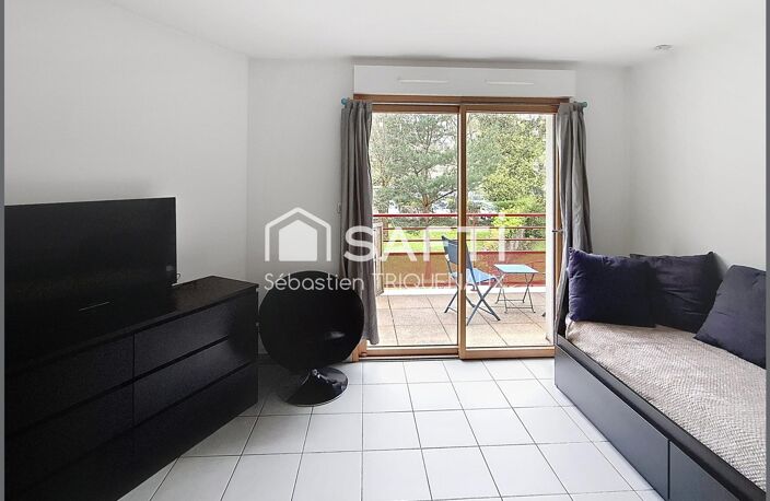 NANTES HIPPODROME, TRES BEL APPARTEMENT T1 — photo 4