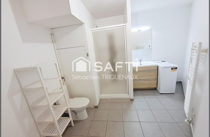 NANTES HIPPODROME, TRES BEL APPARTEMENT T1 — photo 5