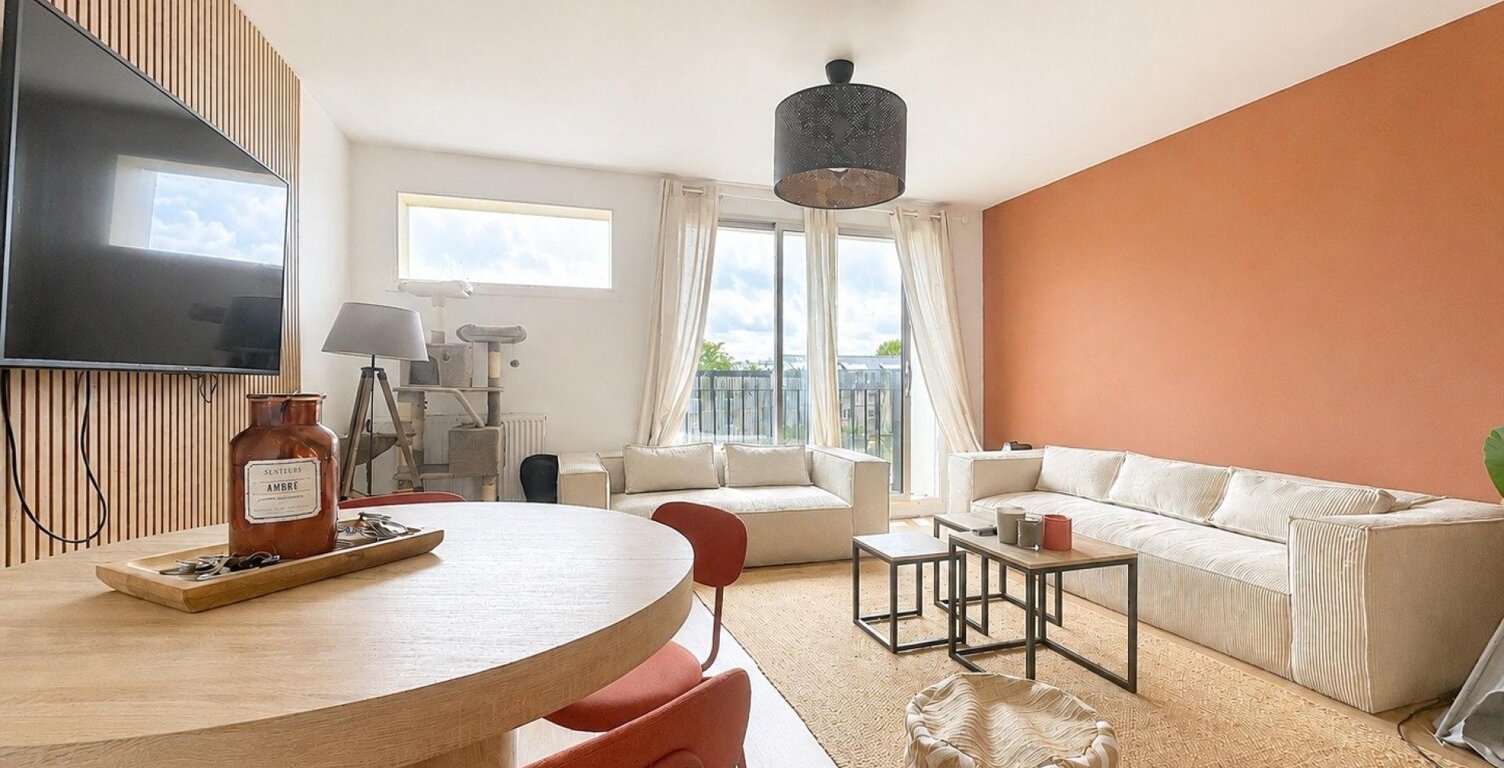 Bel appartement proche gare — photo 1
