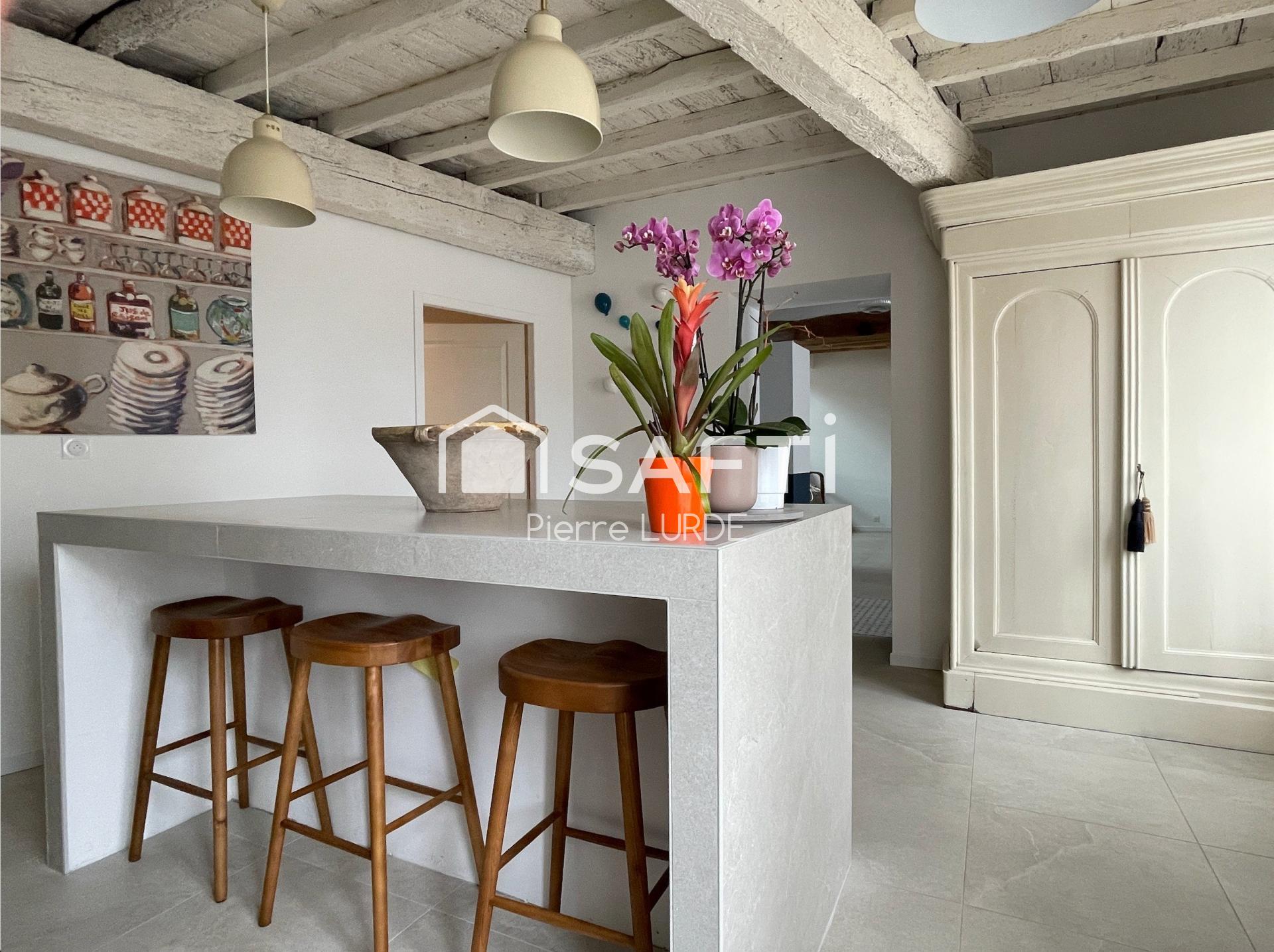 Agence immobilière de SAFTI