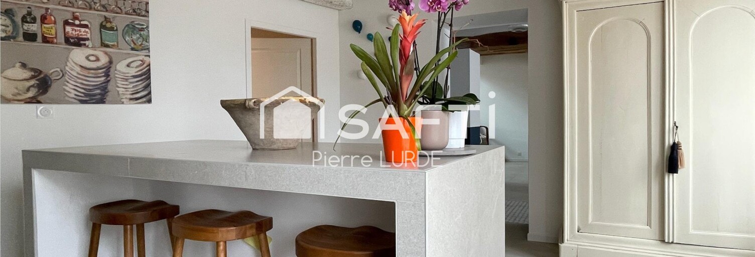 Maison 5 Pièces 147 m² à vendre à Castelsarrasin (82100)