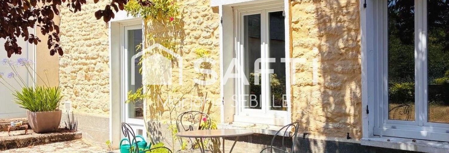 Maison 7 Pièces 155 m² à vendre à Boulancourt (77760)