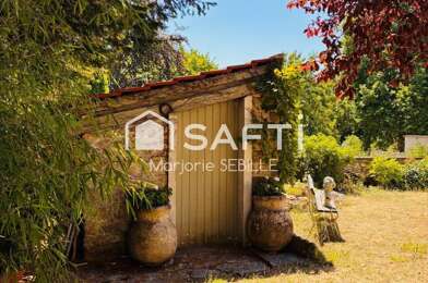 Maison 7 pièces 320000 €