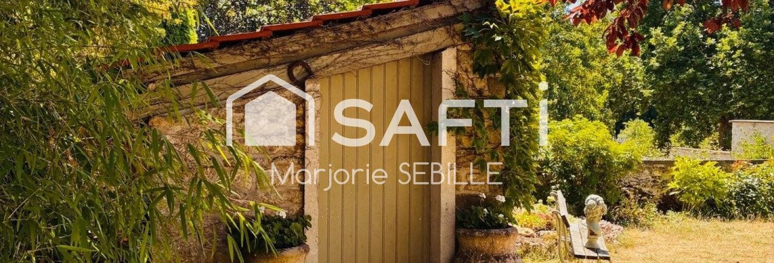 Maison 7 Pièces 155 m² à vendre à Milly-la-Forêt (91490)