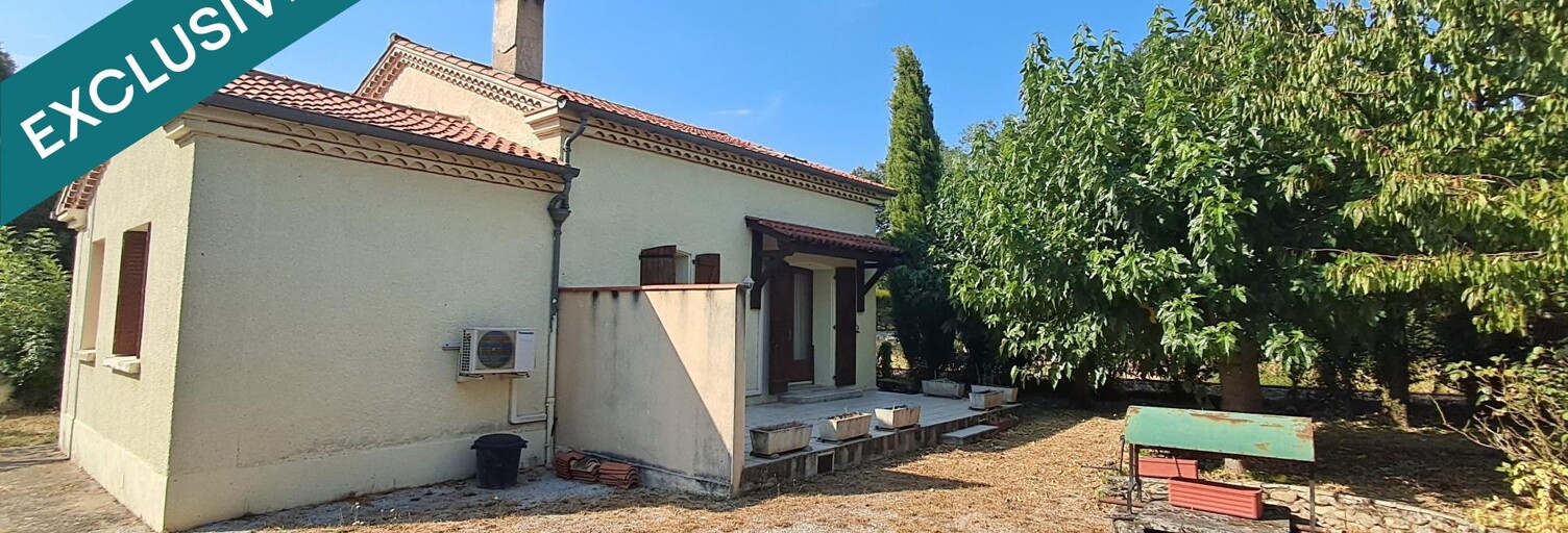 Maison 5 Pièces 123 m² à vendre à Labruguière (81290)