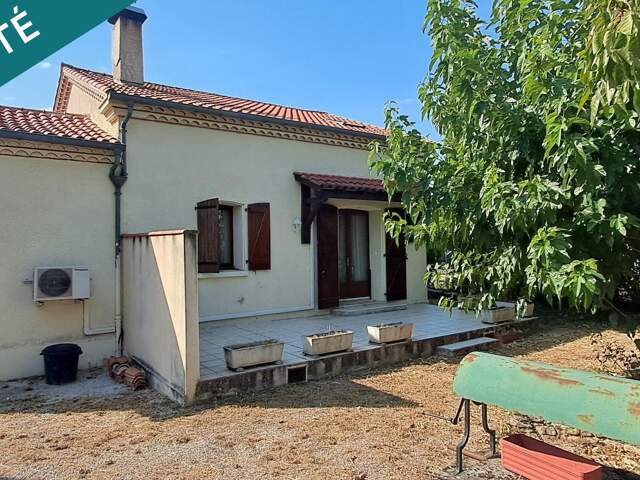 Maison 4 chambres avec jardin et cave — photo du bien