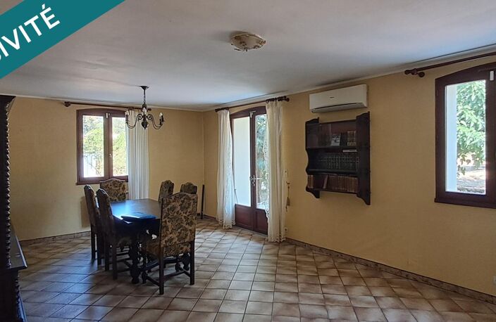 Maison 4 chambres avec jardin et cave — photo 3