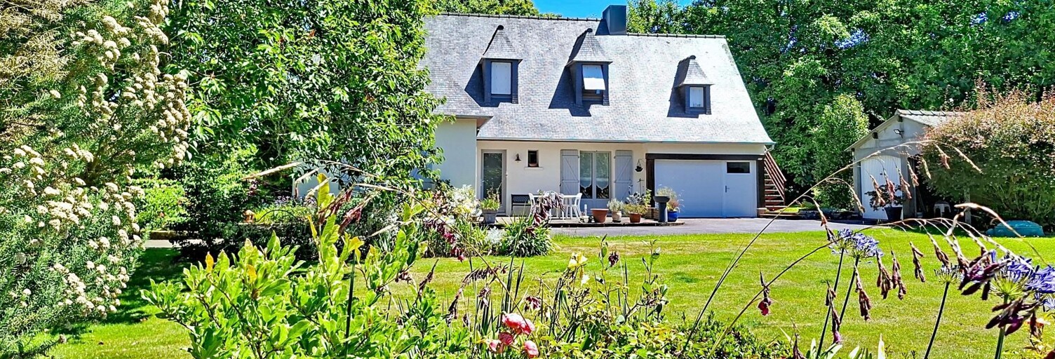 Maison 6 Pièces 143 m² à vendre à Lannion (22300)