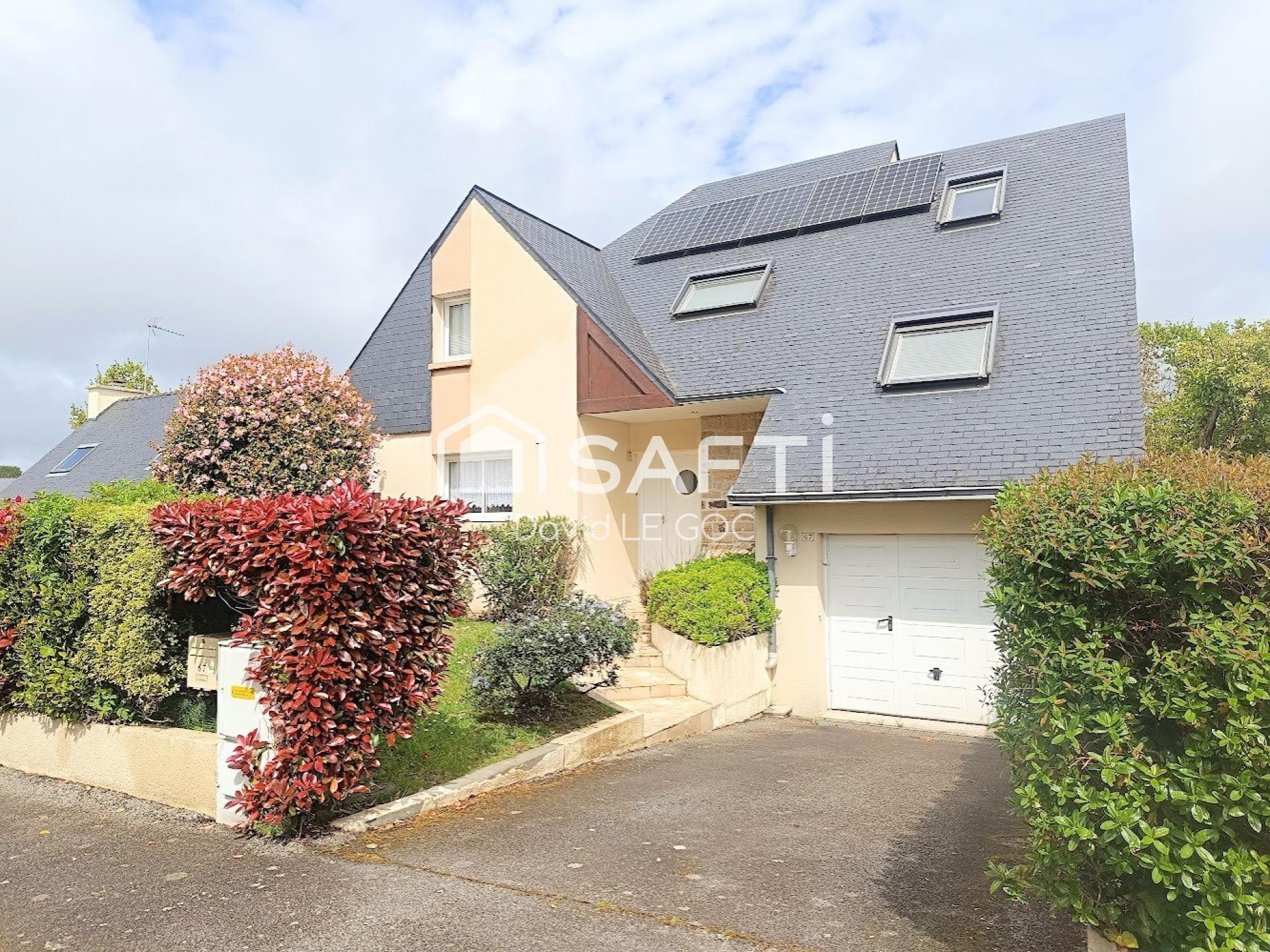 Agence immobilière de SAFTI