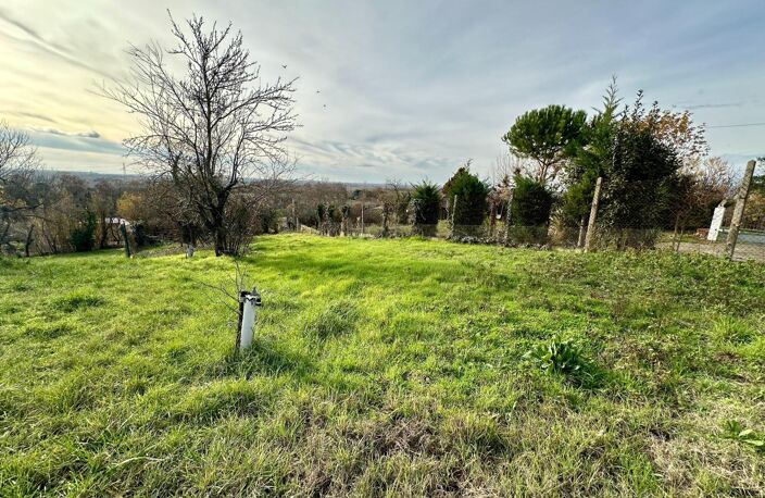 Saint Rustice, terrain constructible à viabiliser — photo 5