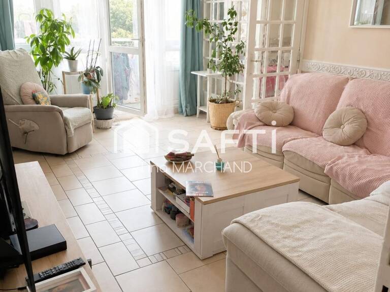 Appartement familial 4 pièces de 85,12 m² avec balcon, parking et nombreux rangements — photo 1