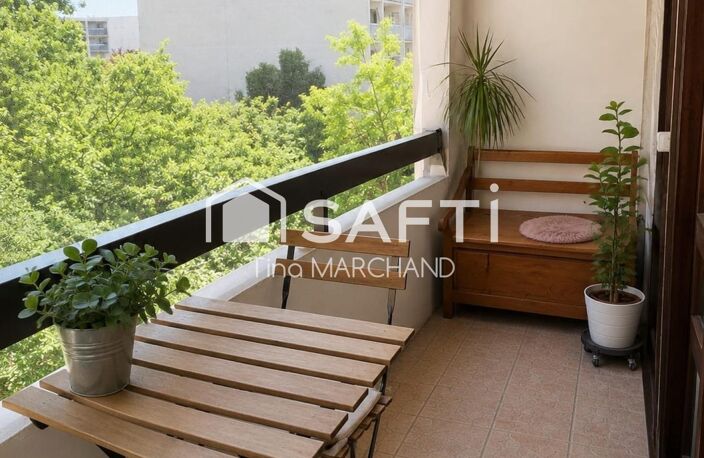 Appartement familial 4 pièces de 85,12 m² avec balcon, parking et nombreux rangements — photo 2