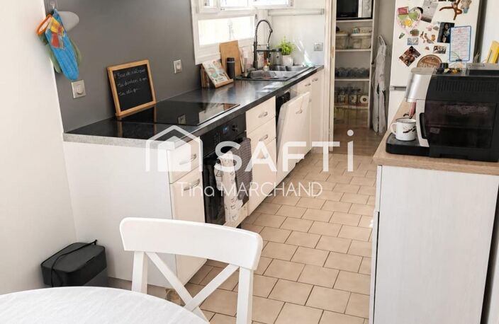 Appartement familial 4 pièces de 85,12 m² avec balcon, parking et nombreux rangements — photo 3