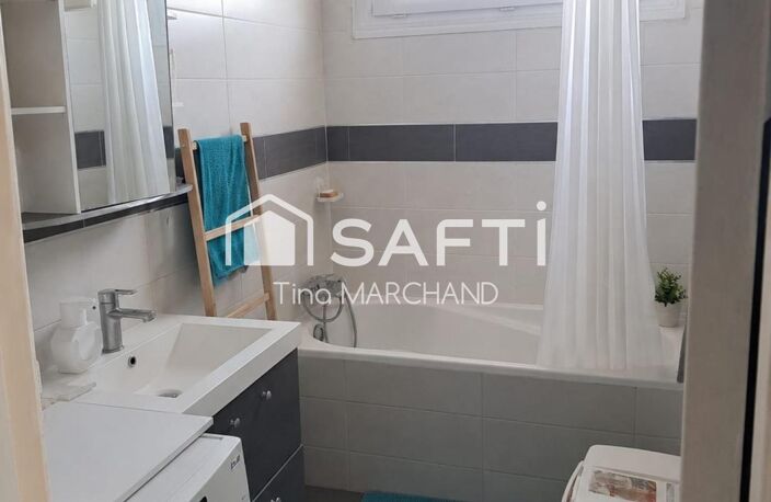 Appartement familial 4 pièces de 85,12 m² avec balcon, parking et nombreux rangements — photo 4