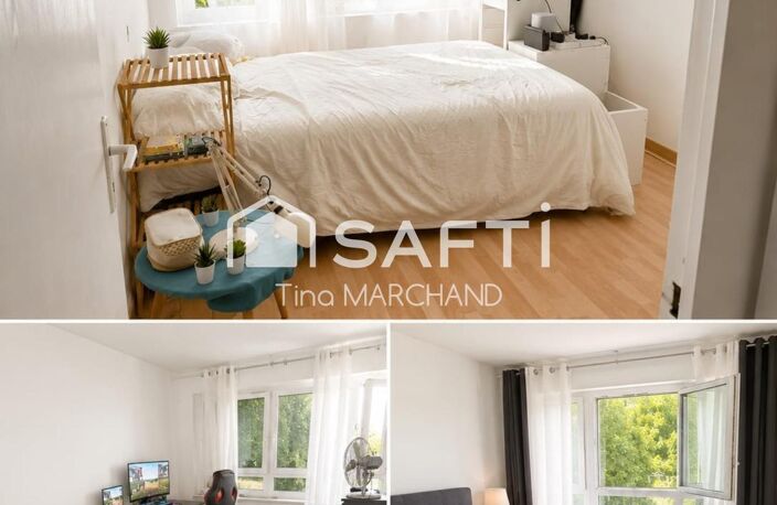 Appartement familial 4 pièces de 85,12 m² avec balcon, parking et nombreux rangements — photo 5