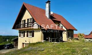 Maison 9 Pièces 135 m² à vendre à Lebetain (90100)