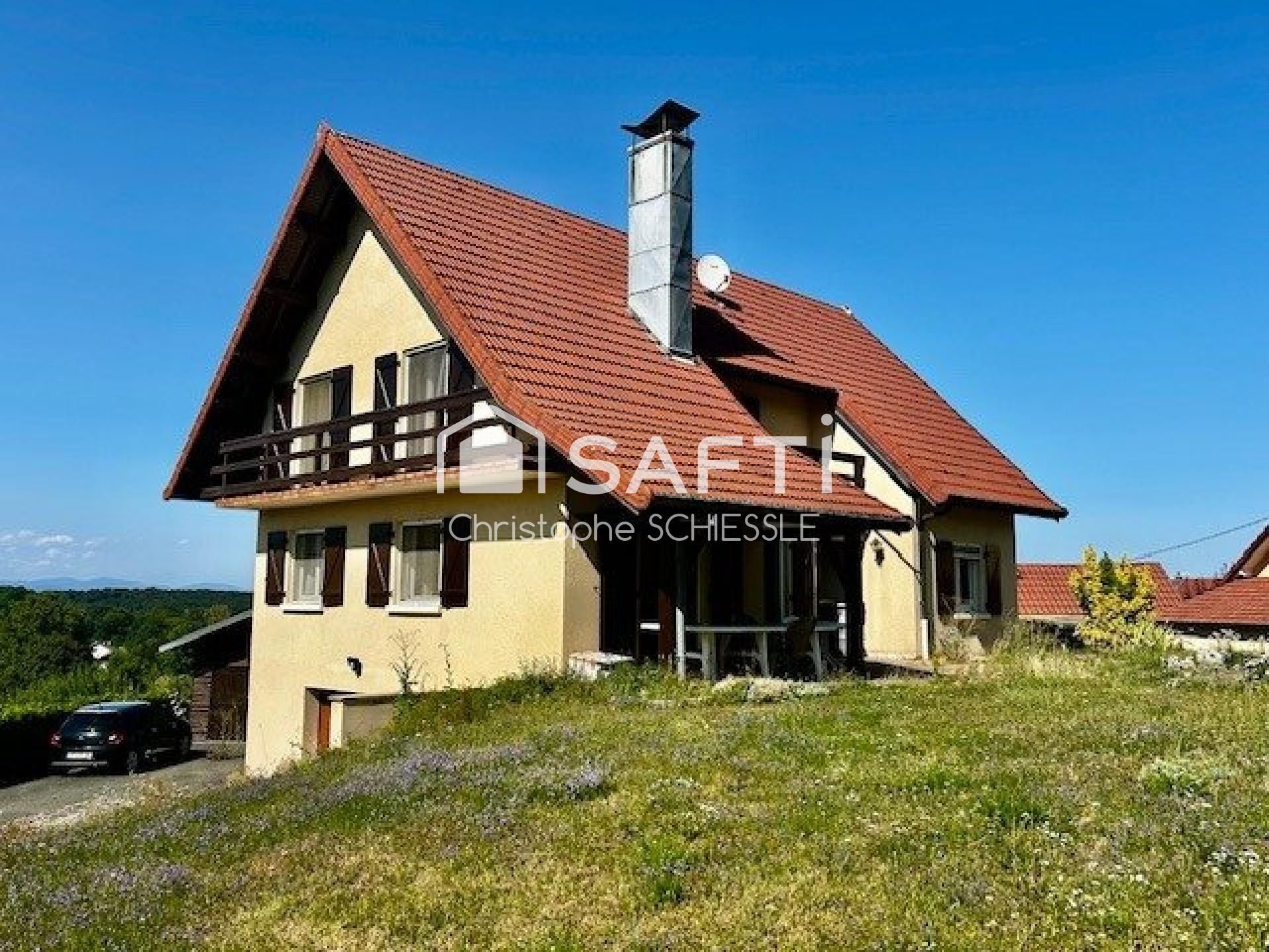 Agence immobilière de SAFTI