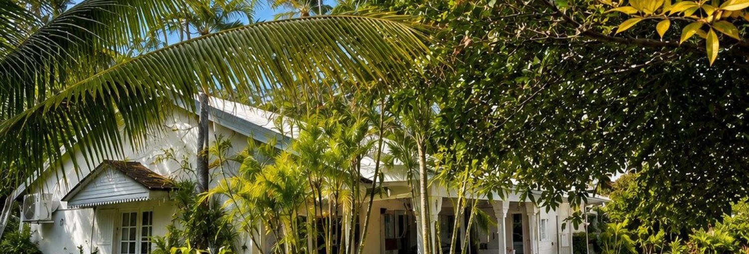 Maison 5 Pièces 135 m² à vendre à Saint-Paul (97434)