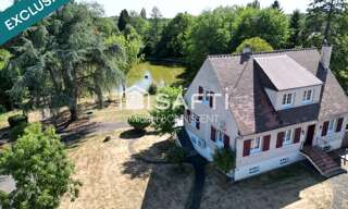 Maison 6 Pièces 155 m² à vendre à Allogny (18110)