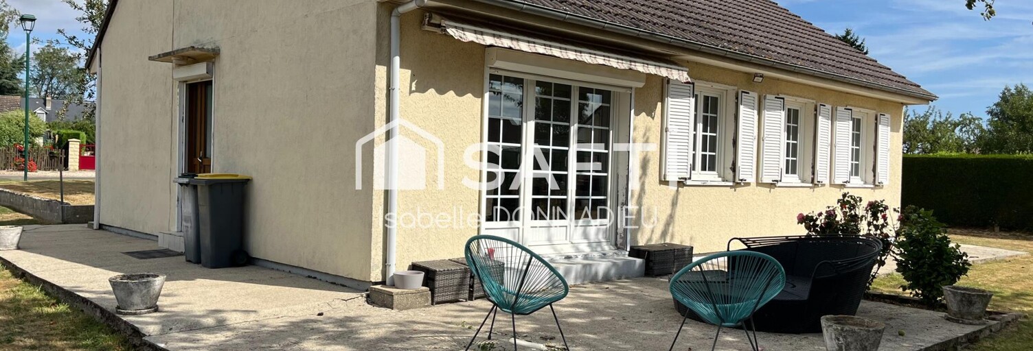 Maison 4 Pièces 95 m² à vendre à Grand Bourgtheroulde (27520)