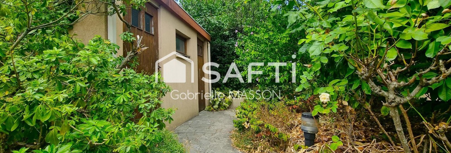 Maison 5 Pièces 155 m² à vendre à Gentilly (94250)
