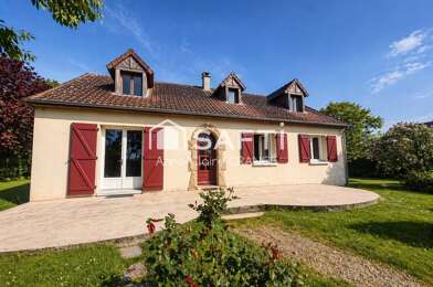 Maison 7 pièces 125500 €