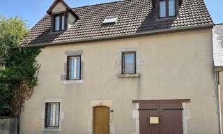 Maison 5 Pièces 97 m² à vendre à Livry (58240)