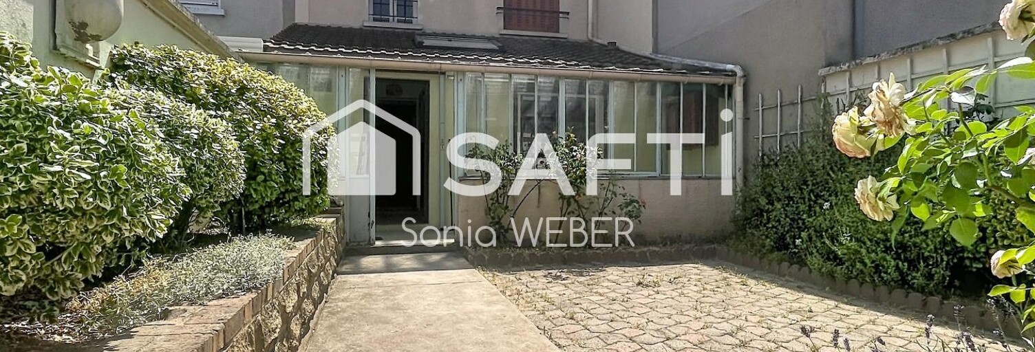 Maison 5 Pièces 83 m² à vendre à Vitry-le-François (51300)