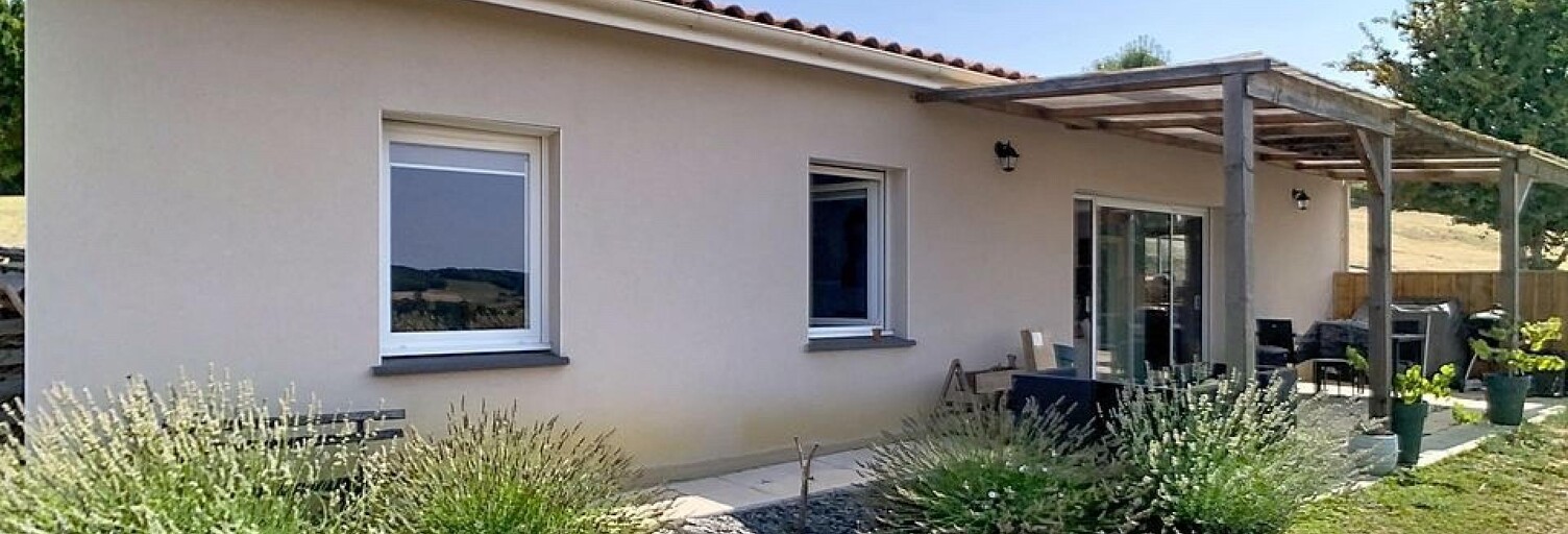 Maison 4 Pièces 103 m² à vendre à Puycasquier (32120)