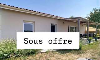 Maison 4 Pièces 103 m² à vendre à Puycasquier (32120)