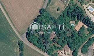 Terrain  1200 m² à vendre à Saint-Nauphary (82370)