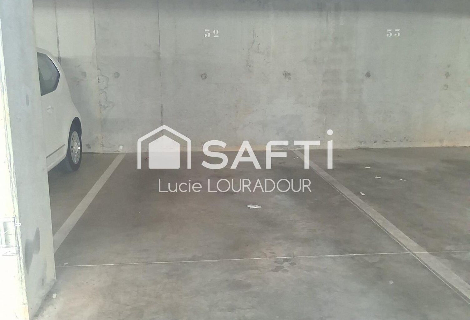 PLACE DE PARKING COUVERTE  NANCY ARTEM / NANCY THERMAL — photo 1