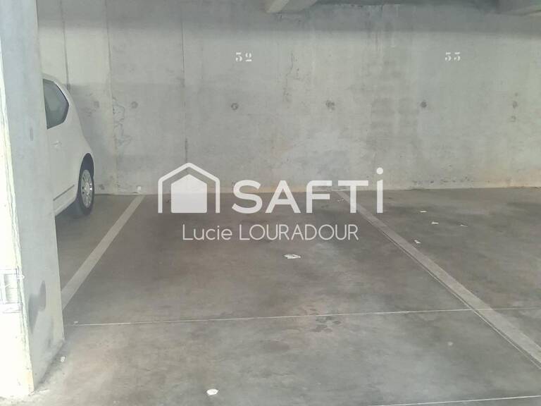 PLACE DE PARKING COUVERTE  NANCY ARTEM / NANCY THERMAL — photo 1