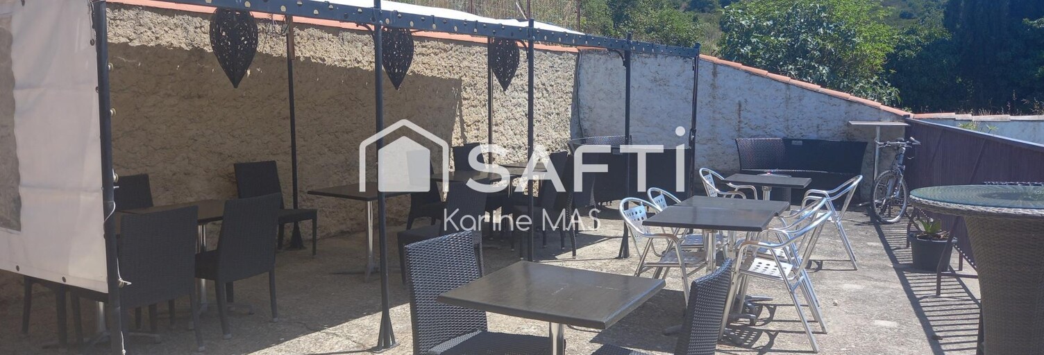 Maison 4 Pièces 110 m² à vendre à Davejean (11330)