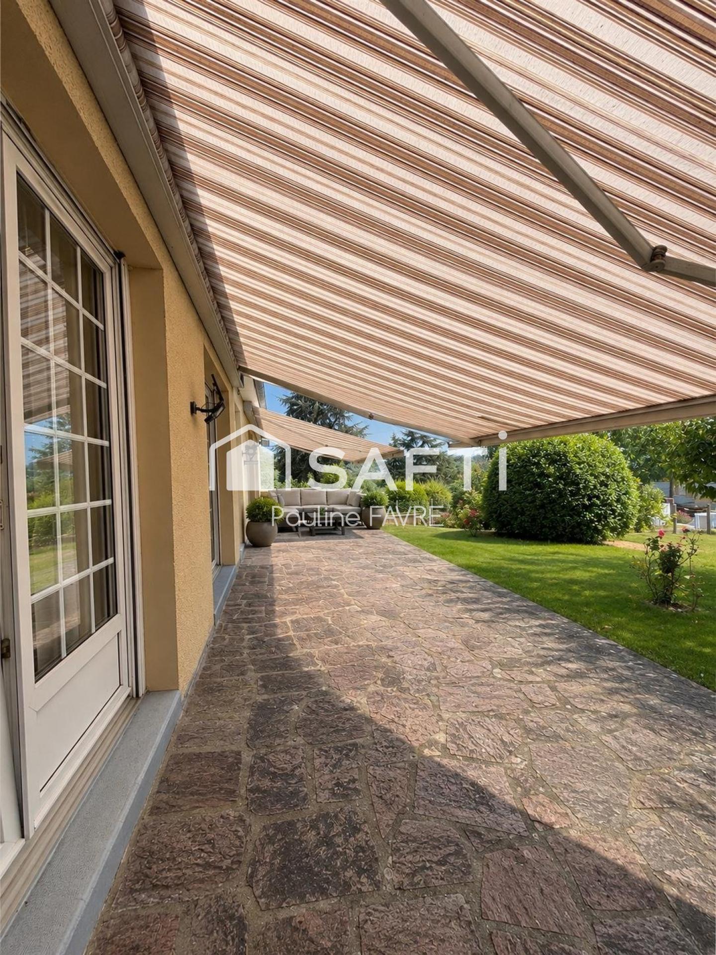 Agence immobilière de SAFTI