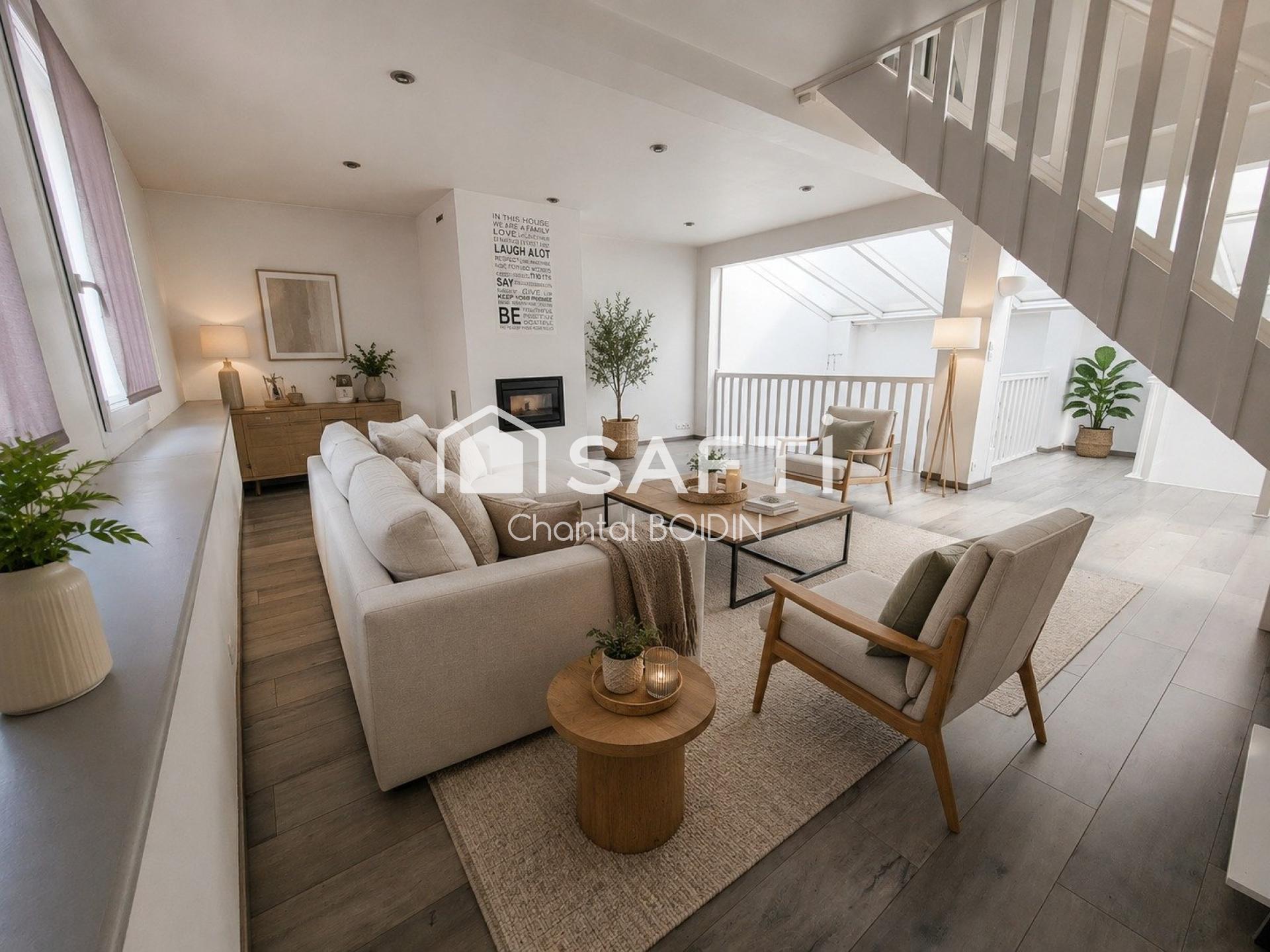 Agence immobilière de SAFTI