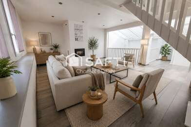 Maison 4 pièces 175000 €