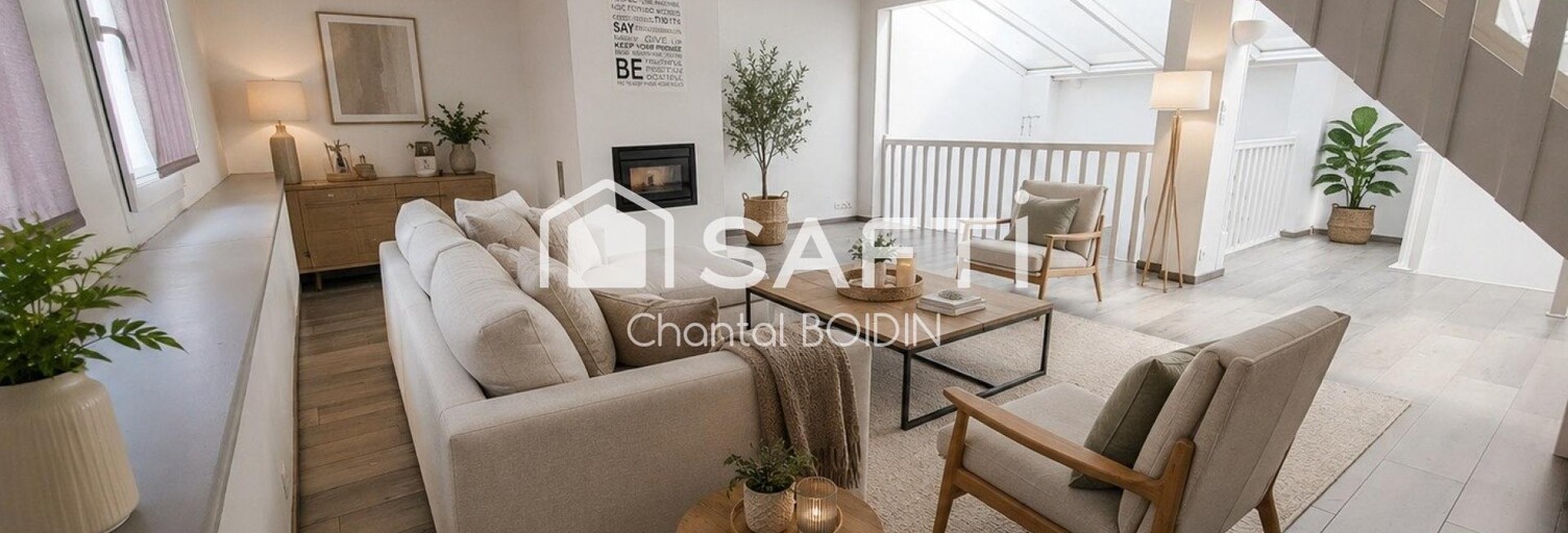 Maison 4 Pièces 100 m² à vendre à Marquise (62250)