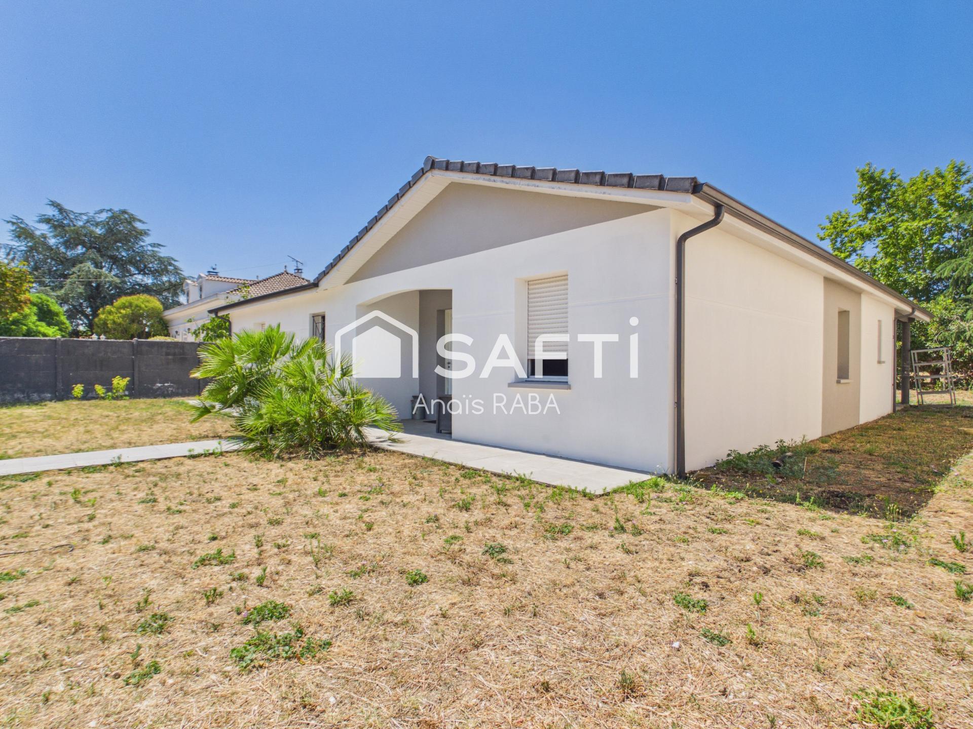 Agence immobilière de SAFTI