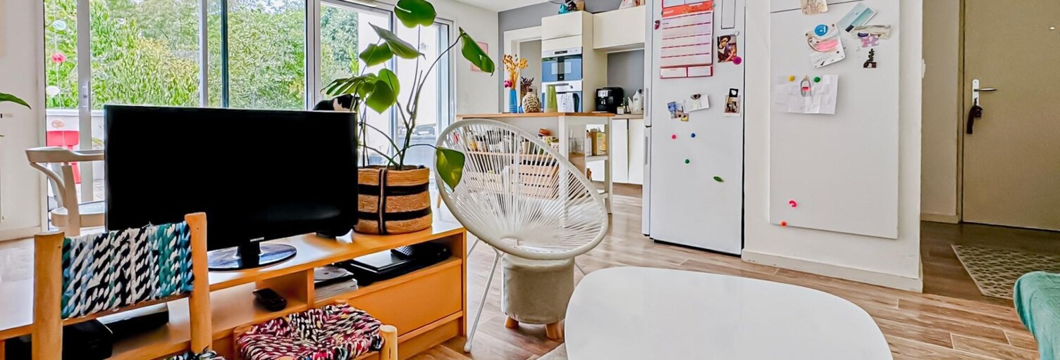 Appartement 4 Pièces 80 m² à vendre à Bègles (33130)